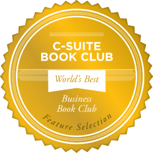 C Suite Book Club Selection logo