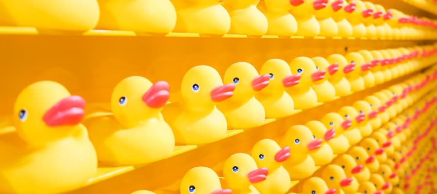 Good strategy development is about getting your ducks in a row